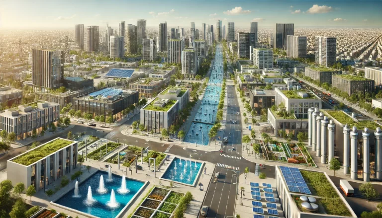 Sistemas hidráulicos sostenibles