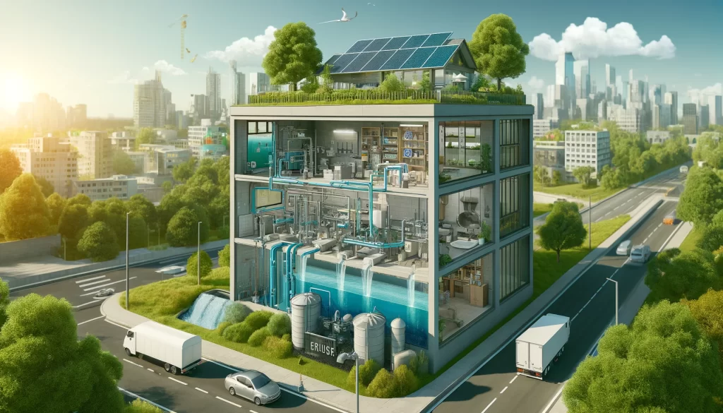 diseño de instalaciones hidraulicas y sanitarias colombia. Reutilización de aguas grises. Tratamiento de aguas grises. Eficiencia hídrica. Captación y transporte de aguas grises.