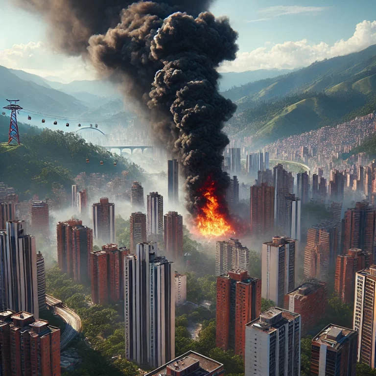 El Impacto Ambiental de los Incendios en Áreas Urbanas