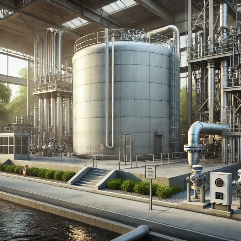 Tanques de almacenamiento para protección contra incendios: enfoques basados en la Norma NFPA 22