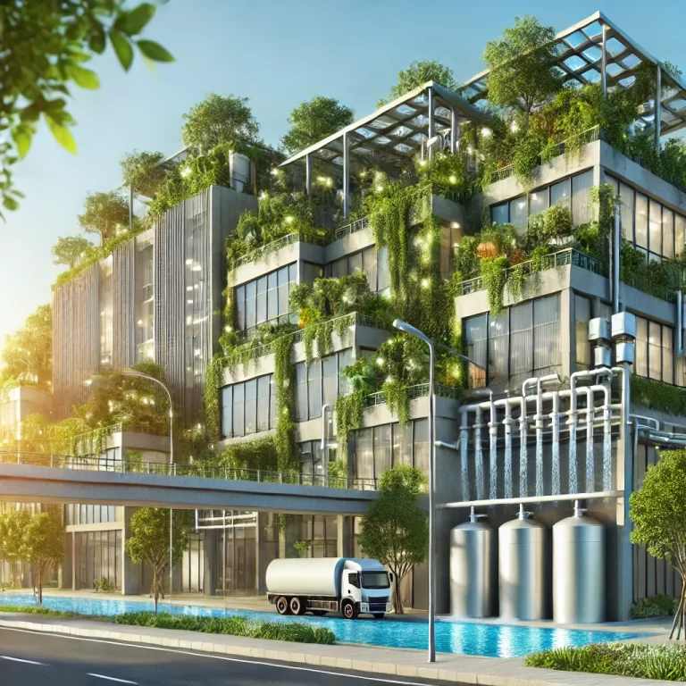 Estado de los Recursos Hídricos Mundiales: Un Llamado a la Acción en Arquitectura y Construcción