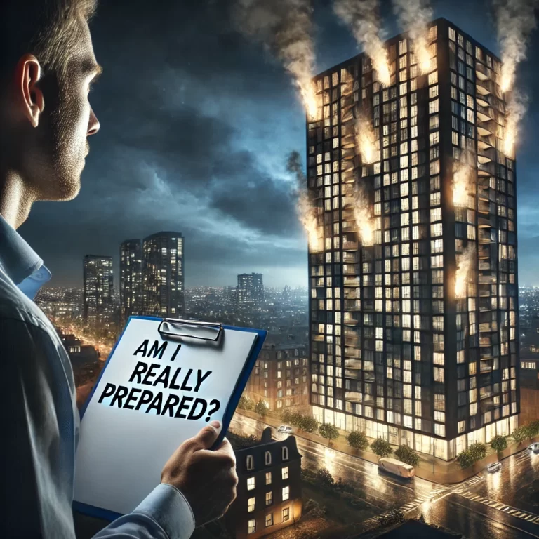 Protección Contra Incendios: ¿Está Tu Edificio Preparado para el 2025?