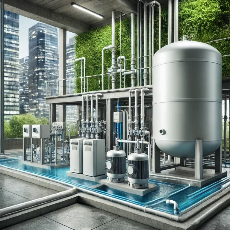 Sistemas de Abastecimiento de Agua Potable a Edificios: Cambios Significativos en la Infraestructura Sanitaria