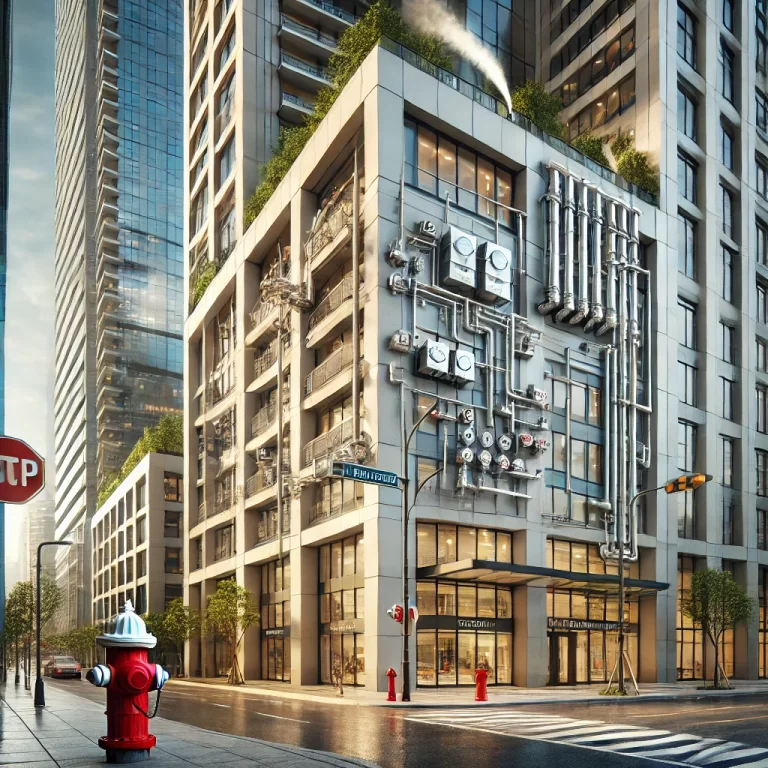 Diseño de Protección Contra Incendios en Colombia: Claves para Edificaciones Seguras