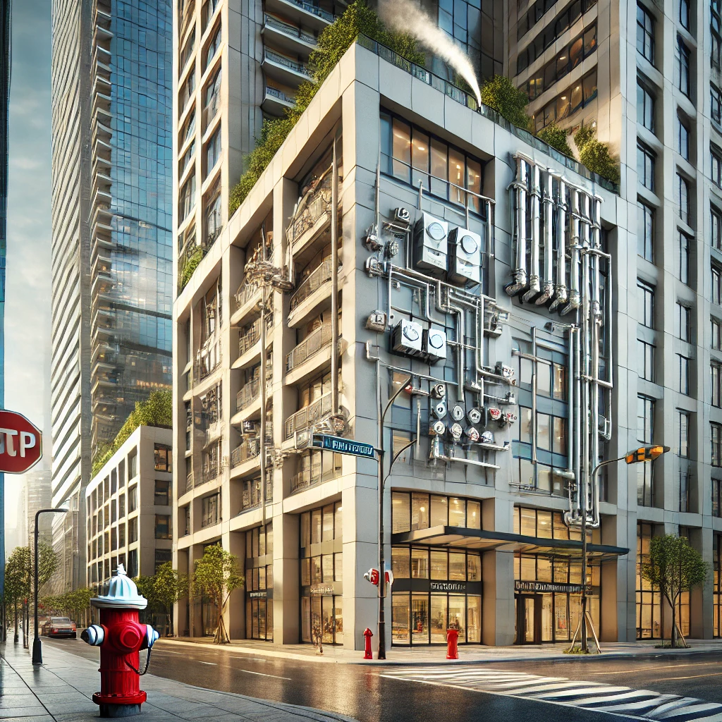 Diseño de Protección Contra Incendios en Colombia: Claves para Edificaciones Seguras