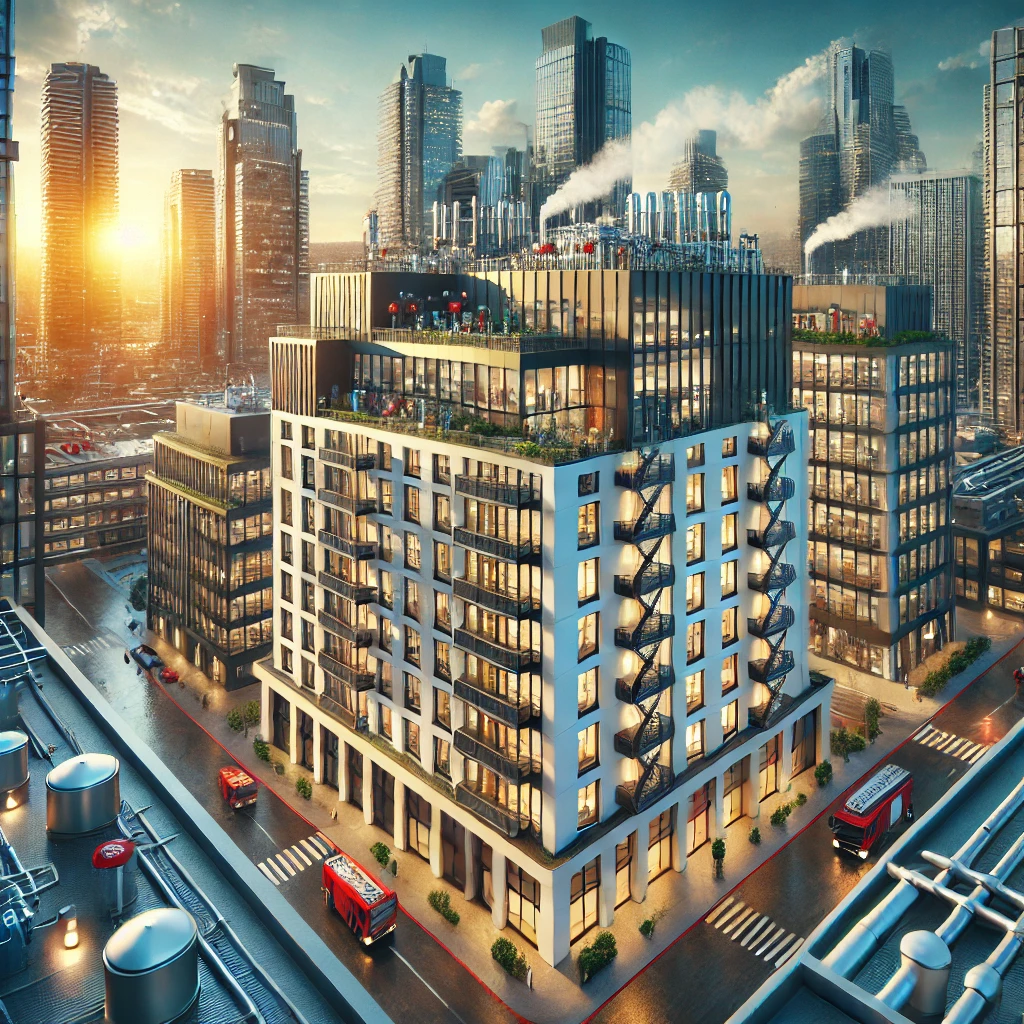 diseño de proteccion contra incendio antioquia. sistemas contra incendios en Antioquia; normativas NFPA en Antioquia; protección contra incendios en edificios; redes de rociadores automáticos Antioquia; asesoría en seguridad contra incendios Medellín