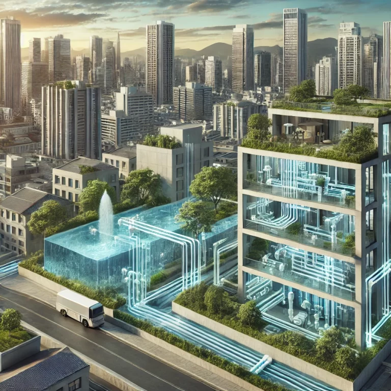 diseño de redes de agua potable