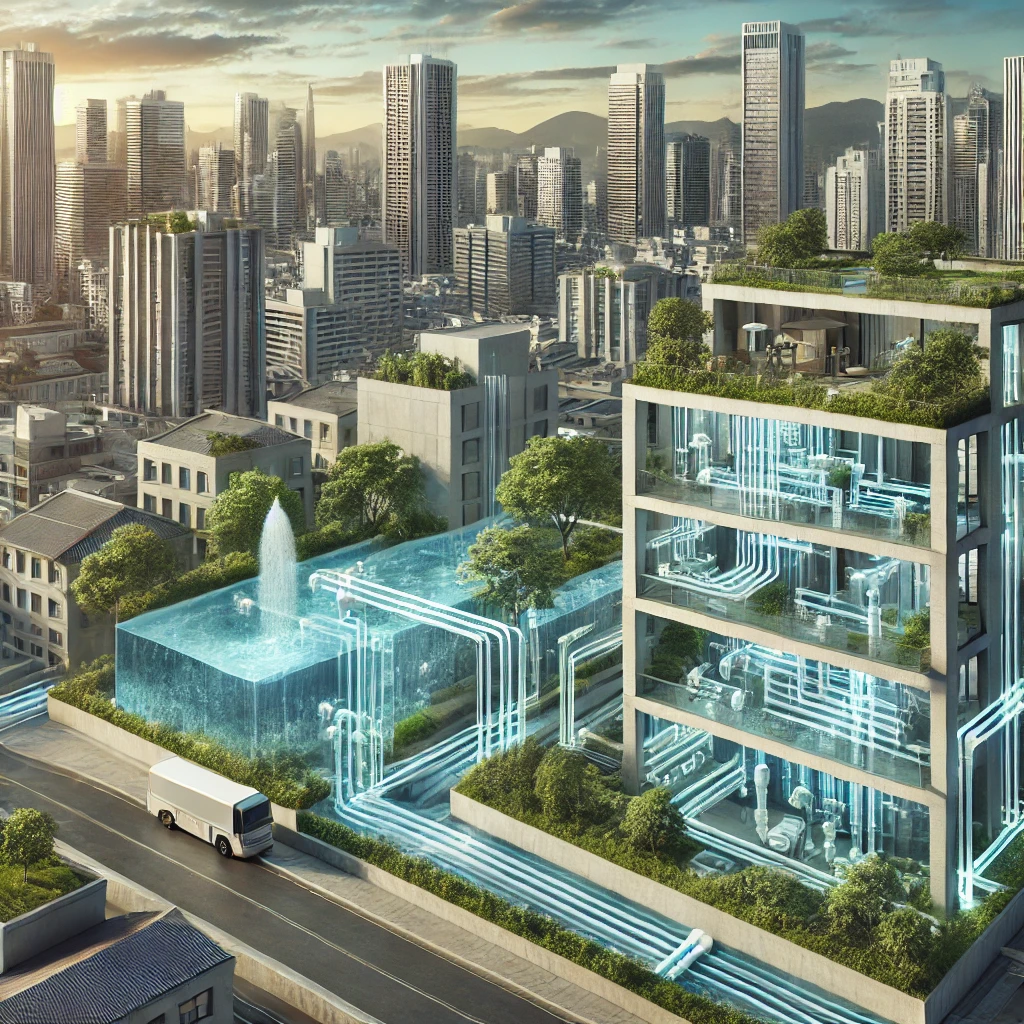 diseño de redes de agua potable