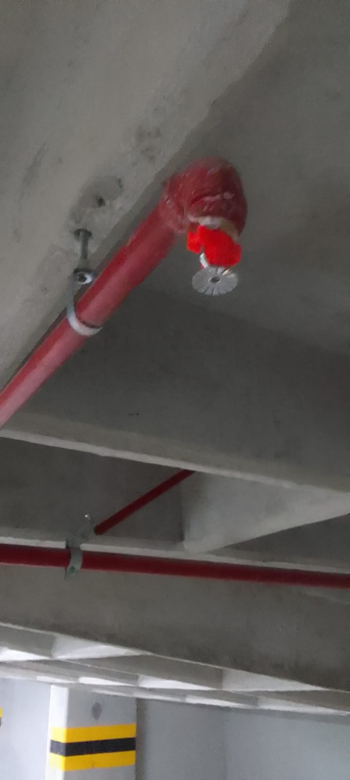 PARTES QUE IDENTIFICAN A UN ROCIADOR AUTOMATICO