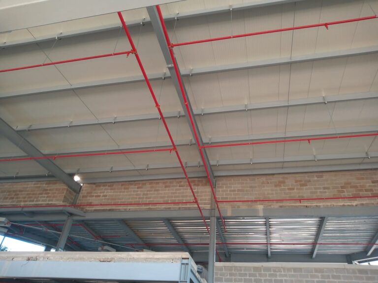 TIPOS DE ROCIADORES AUTOMÁTICOS