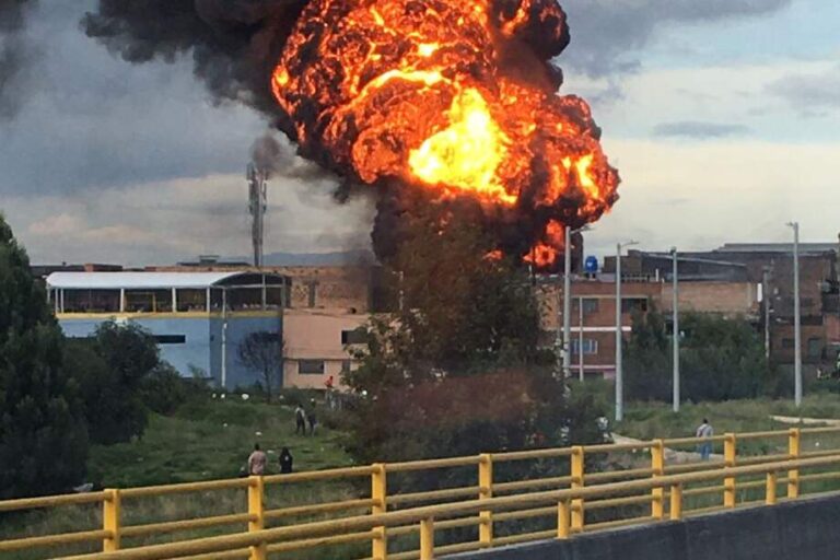 Estadísticas de incendios en Bogotá: Análisis detallado del impacto, causas y consecuencias [2025]