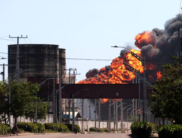 Incendios históricos en Barranquilla, cincuenta años, y pesar de ello olvidamos lo sucedido: 1970 – 2020 