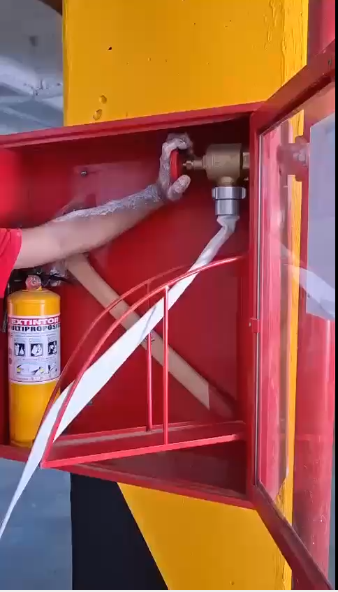 Protección contra incendios