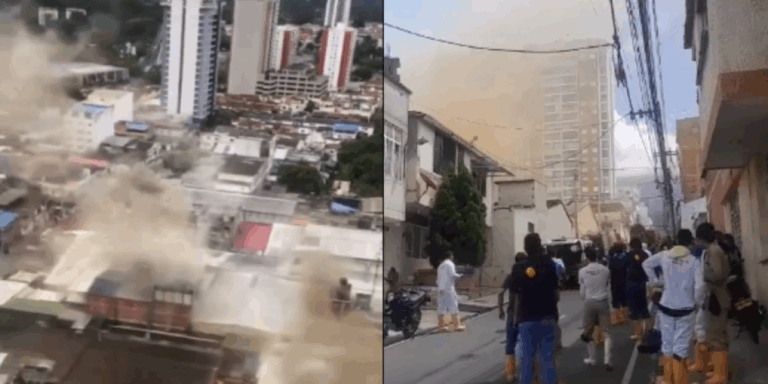 🔥 Incendio Planta Mac Pollo Floridablanca 2024: Análisis, Lecciones y Prevención en la Industria Avícola