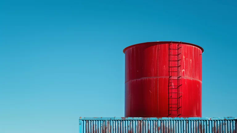 💧 Tanques de Reserva de Agua en Edificaciones: Normas, Cálculos y Recomendaciones